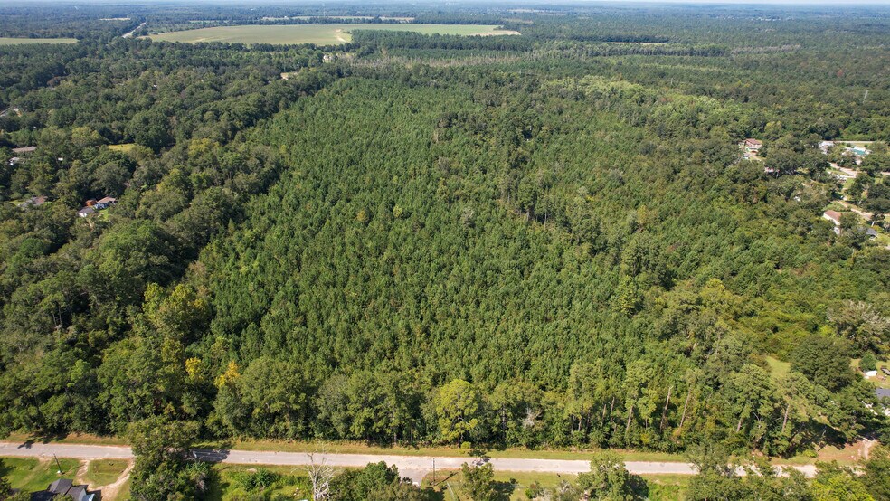 Timmons Road, Quincy, FL à vendre - Aérien – Image 1 sur 8
