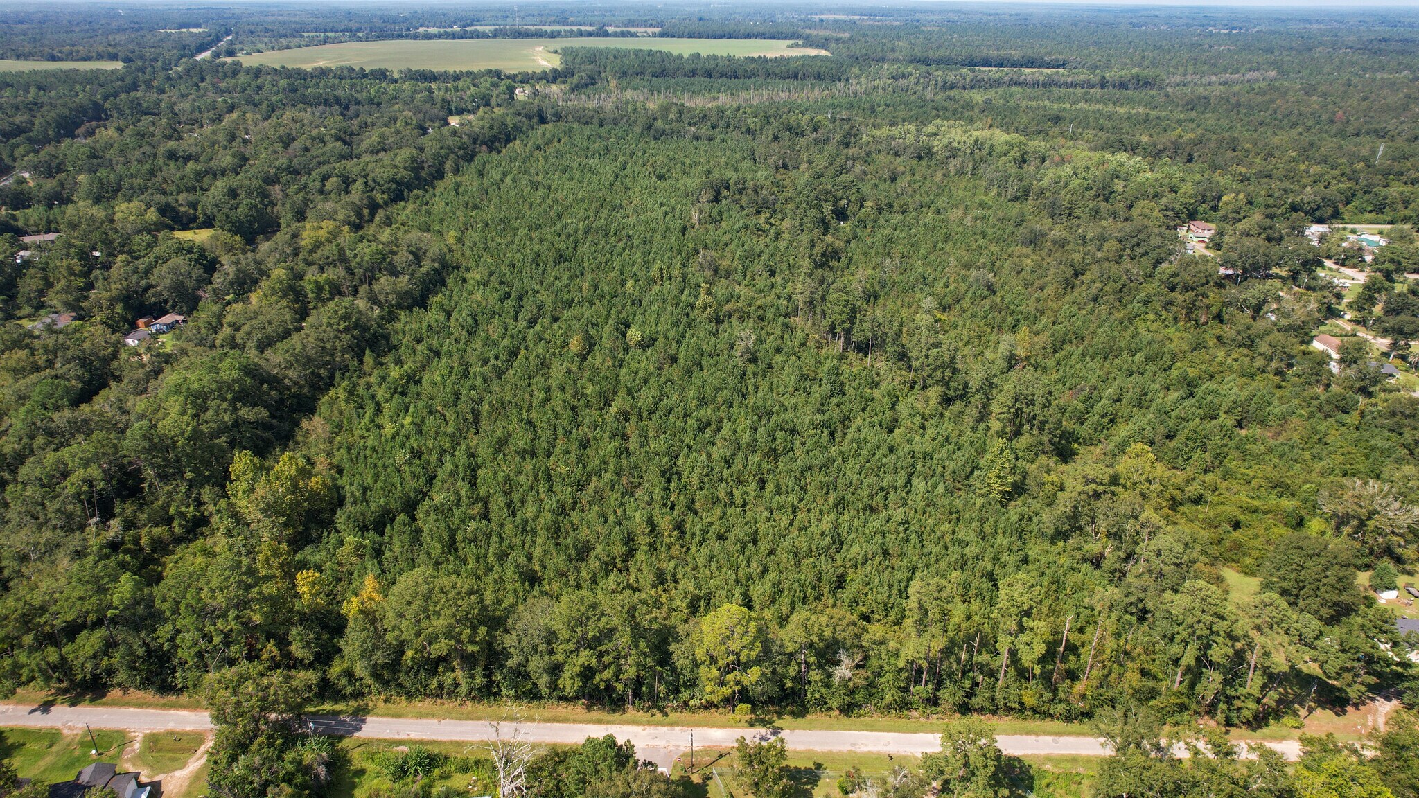 Timmons Road, Quincy, FL à vendre Aérien– Image 1 sur 9