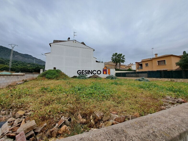 Terrain dans El Genovés, Valencia à louer - Photo de l’immeuble – Image 2 sur 3