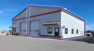 Plus de détails pour 1075 36 St N, Lethbridge, AB - Industriel/Logistique à vendre