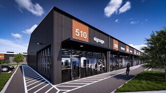 Plus de détails pour 27830 FM 2100, Huffman, TX - Industriel/Logistique à louer