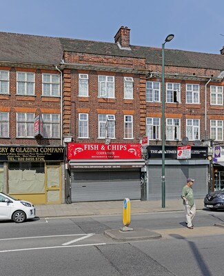 Plus de détails pour 1183 Finchley Rd, Londres - Local commercial à louer
