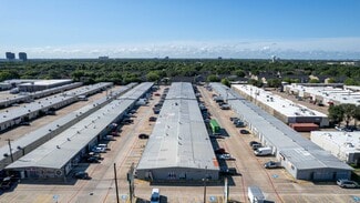 Plus de détails pour 9805 Harwin Dr, Houston, TX - Local d'activités à louer