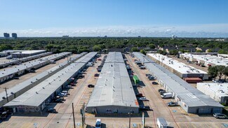 Plus de détails pour 9801-9811 Harwin Dr, Houston, TX - Local d'activités à louer