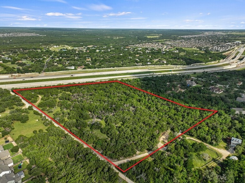 High Gabriel East, Leander, TX à vendre - Aérien – Image 1 sur 5