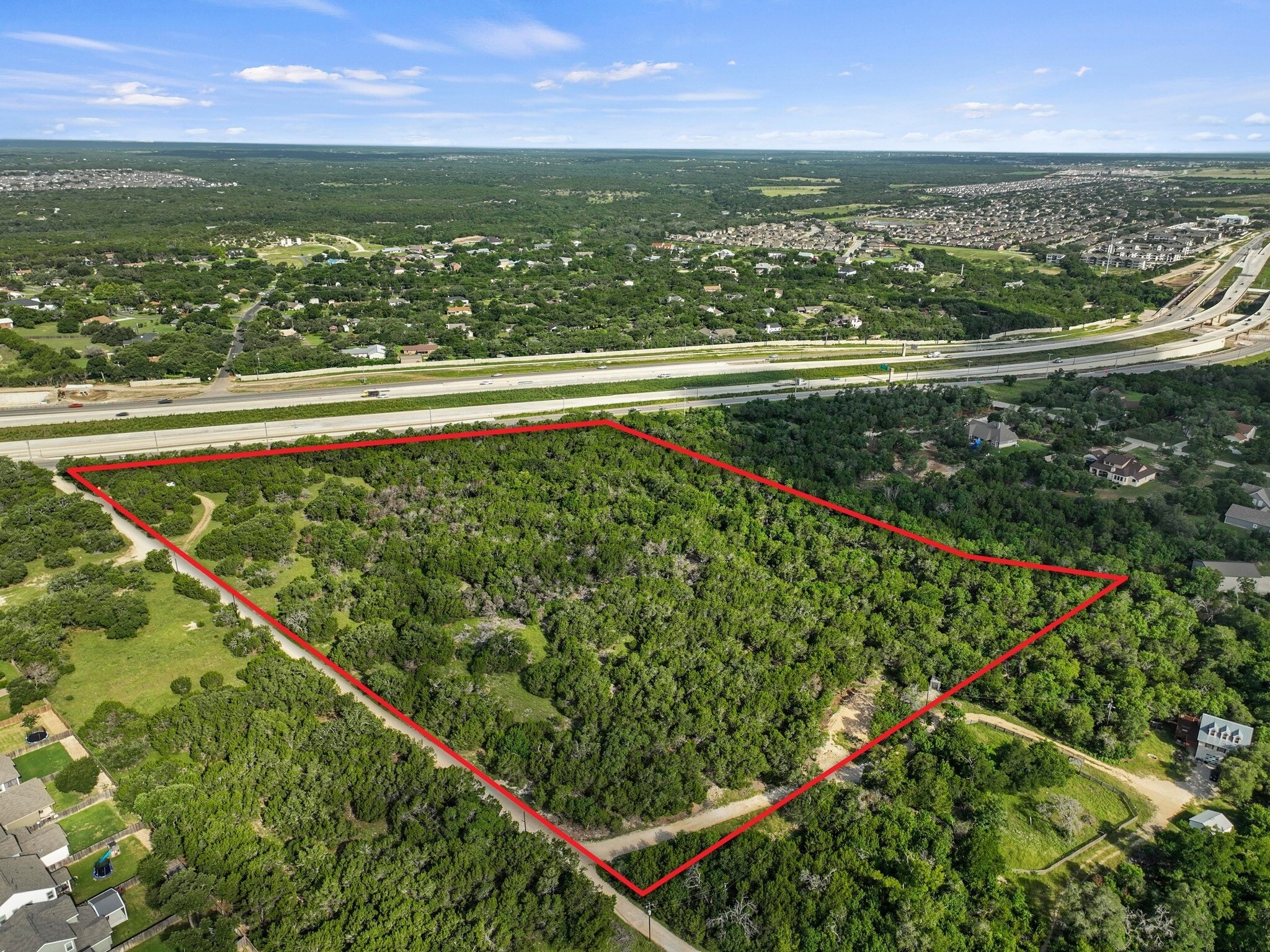 High Gabriel East, Leander, TX à vendre Aérien– Image 1 sur 6