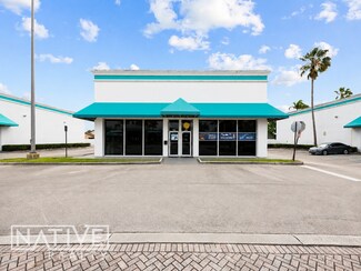 Plus de détails pour 336 & 342 S Powerline Rd – Local commercial à vendre, Deerfield Beach, FL