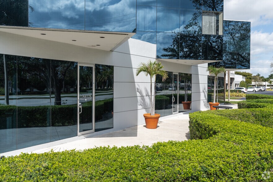 4401 N Federal Hwy, Boca Raton, FL à louer - Photo de l’immeuble – Image 3 sur 8