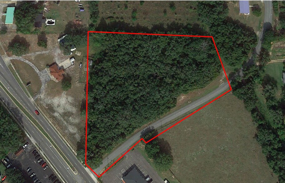 Hwy 50 & American Legion Rd, Mascotte, FL à vendre - Aérien – Image 1 sur 48