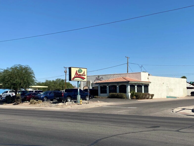 1300 N Pinal Ave, Casa Grande, AZ à vendre - Photo de l’immeuble – Image 1 sur 7