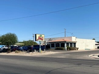 Plus de détails pour 1300 N Pinal Ave, Casa Grande, AZ - Local commercial à vendre