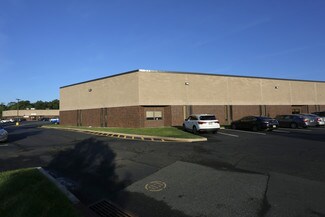 Plus de détails pour 165-181 Fieldcrest Ave, Edison, NJ - Industriel/Logistique à louer