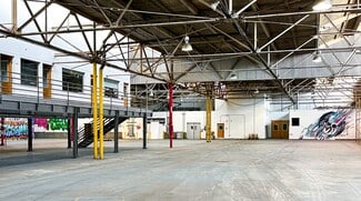 Plus de détails pour 4700 S Boyle Ave, Vernon, CA - Industriel/Logistique à louer