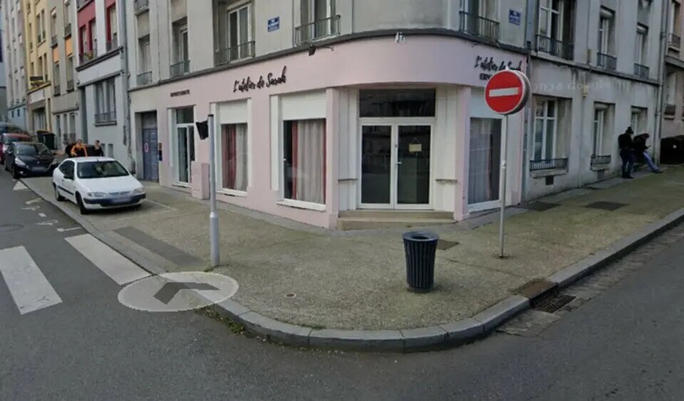 Local commercial dans Brest à louer Photo de l’immeuble– Image 1 sur 2