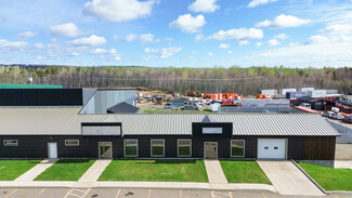 Plus de détails pour 9 Zack Rd, Berry Mills, NB - Industriel/Logistique à louer
