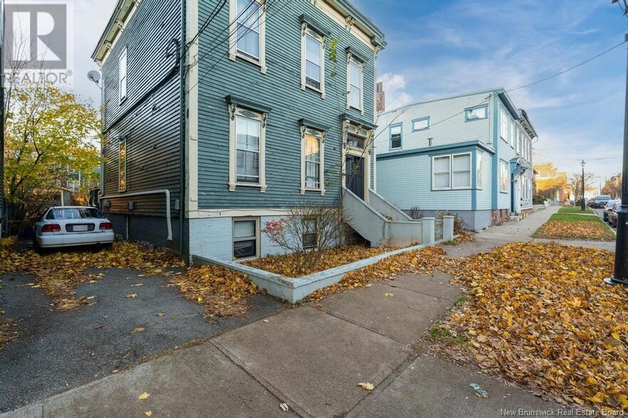 9-11 Orange St, Saint John, NB à vendre - Photo de l’immeuble – Image 2 sur 26