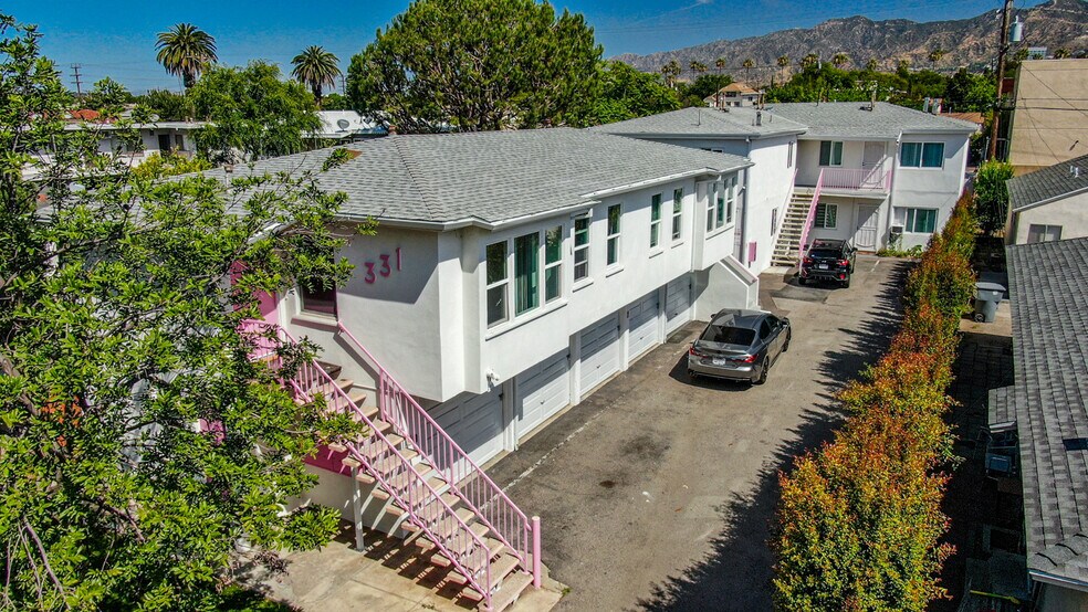331 W Windsor Rd, Glendale, CA à vendre - Photo de l’immeuble – Image 3 sur 21