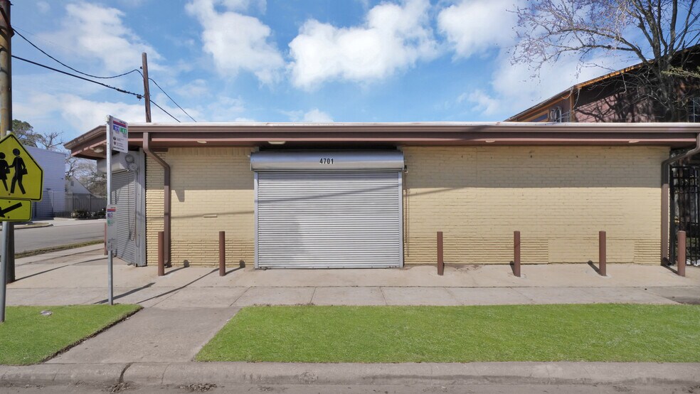 4701 Lyons Ave, Houston, TX à louer - Photo de l’immeuble – Image 3 sur 22