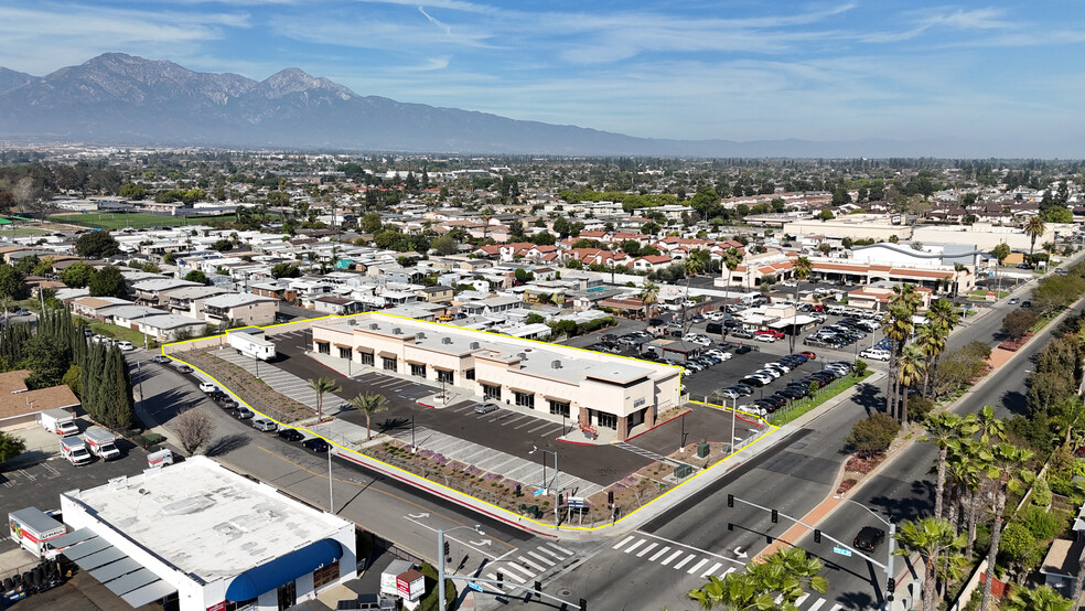 4288 Holt Blvd, Montclair, CA à louer - Photo de l’immeuble – Image 1 sur 6
