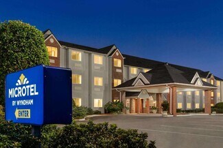 Plus de détails pour 196 Virginia Ave S, Tifton, GA - Hôtellerie à vendre