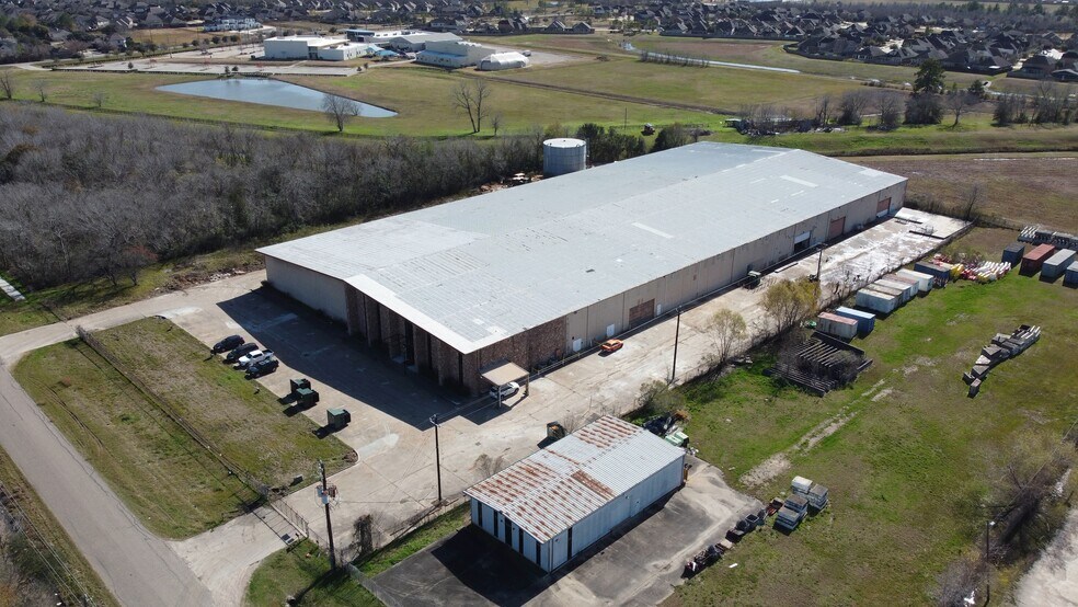 3702 Knapp Rd, Pearland, TX à louer - Vidéo sur l’annonce professionnelle – Image 2 sur 16