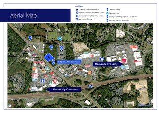 Plus de détails pour 3802 Rural Retreat Rd, Burlington, NC - Terrain à vendre