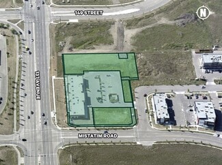 Plus de détails pour 403C Mistatim Way NW, Edmonton, AB - Terrain à vendre