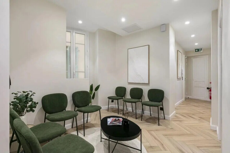 Local commercial dans Nice à louer - Photo de l’immeuble – Image 1 sur 6