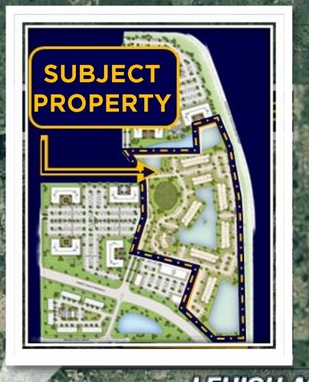 Daniels & I-75 Interchange, Fort Myers, FL à vendre - Plan de site – Image 3 sur 6