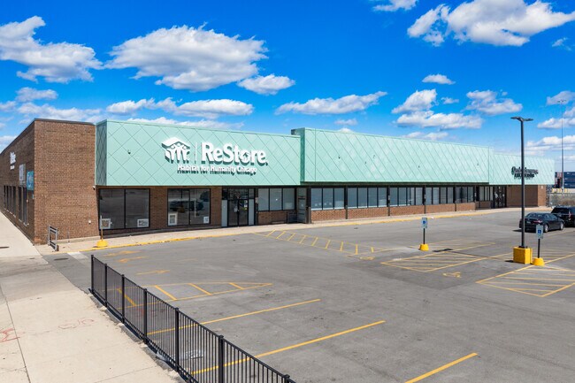 Plus de détails pour 6057 S Western Ave, Chicago, IL - Local commercial à vendre