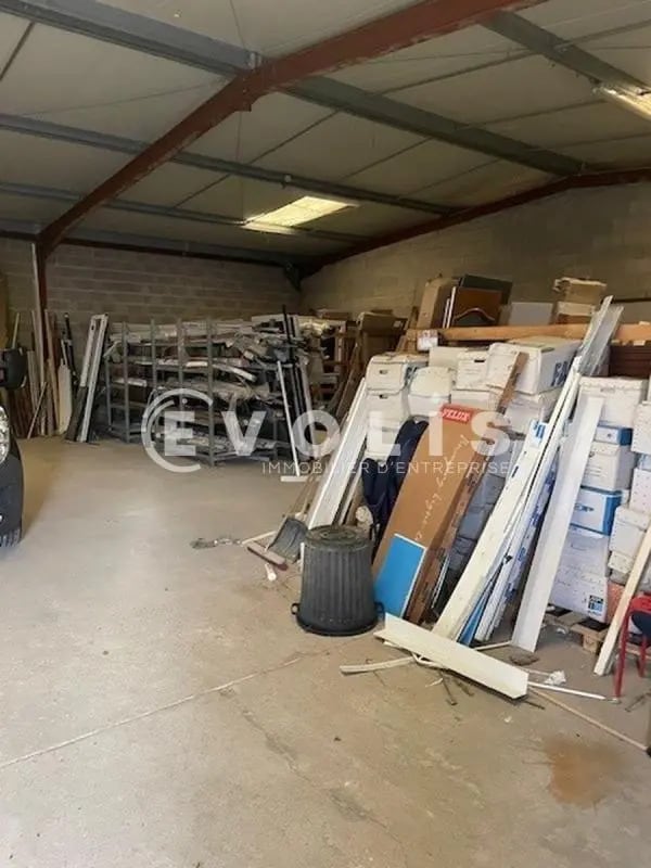 Local d’activités dans Amiens à louer Photo intérieure– Image 1 sur 3