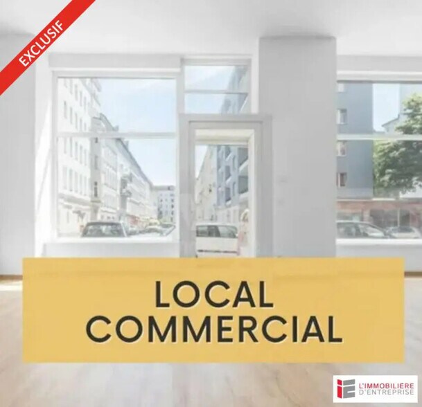 Local commercial dans Saint-Méen-le-Grand à louer - Photo de l’immeuble – Image 1 sur 3