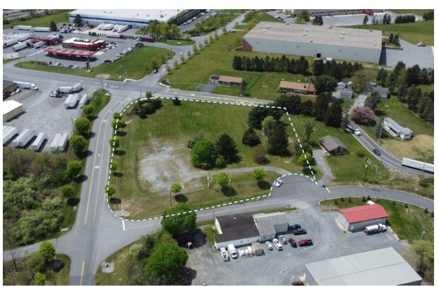 2384 N Kistler Ct, Kutztown, PA à vendre - Photo de l’immeuble – Image 3 sur 5