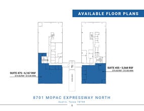8701 N Mopac Expy, Austin, TX à louer Photo intérieure– Image 1 sur 1