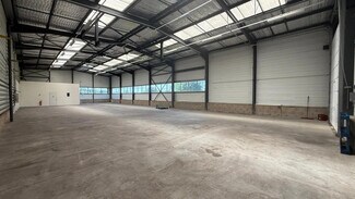 Plus de détails pour Industriel/Logistique à louer
