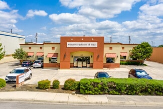 Plus de détails pour 16151 College Oak Dr, San Antonio, TX - Local d’activités à vendre