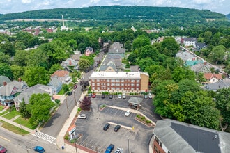 2 Crandall St, Binghamton, NY - VUE AÉRIENNE  vue de carte - Image1