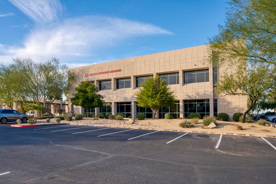 10474 W Thunderbird Blvd, Sun City, AZ à louer - Photo de l’immeuble – Image 2 sur 6