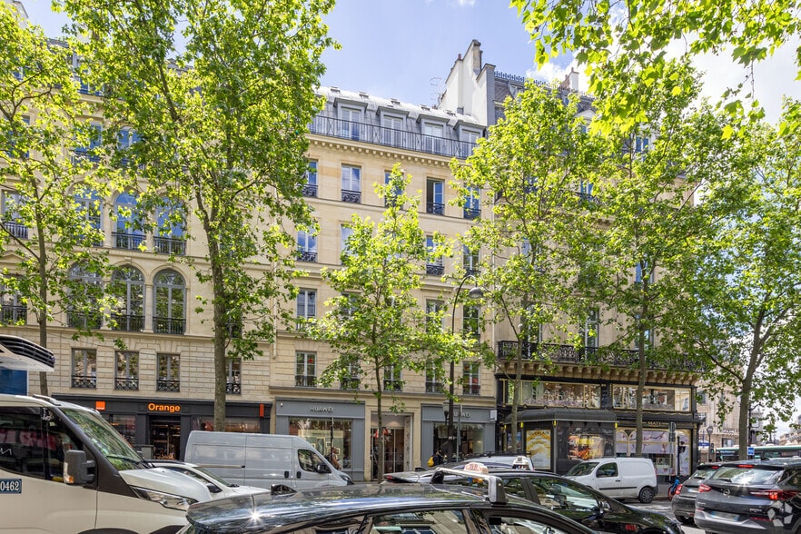 Local commercial dans 32 rue du Quatre Septembre, Paris à louer - Photo de l’immeuble – Image 2 sur 7