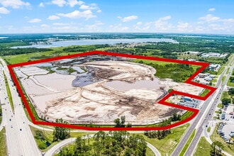US Hwy 17-92 & US Hwy 27, Haines City, FL à louer Aérien– Image 1 sur 8