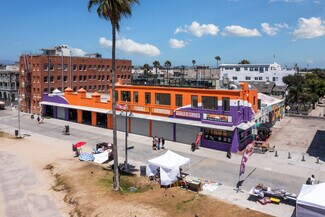 Plus de détails pour 1011 Ocean Front Walk, Venice, CA - Local commercial à vendre