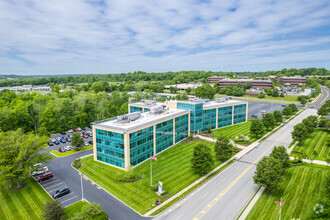 500 Office Center Dr, Fort Washington, PA - VUE AÉRIENNE  vue de carte