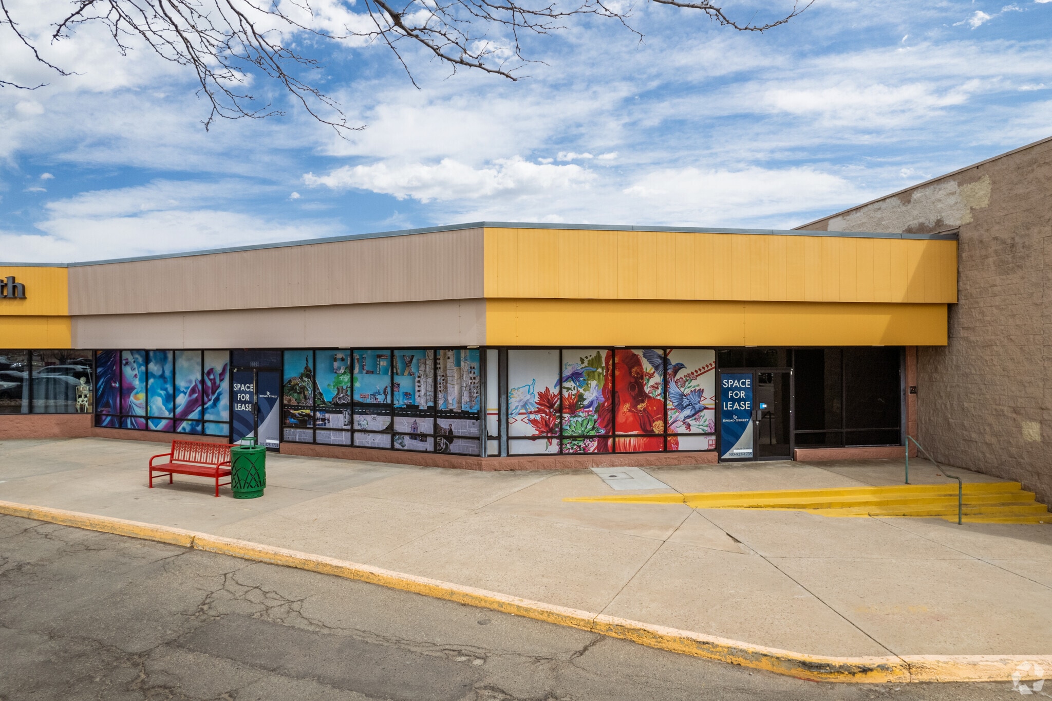 6431-6791 W Colfax Ave, Lakewood, CO à louer Photo de l’immeuble– Image 1 sur 4