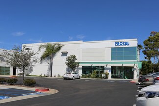Plus de détails pour 13851 Danielson St, Poway, CA - Industriel/Logistique à louer