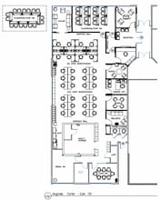 1203 Governors Square Blvd, Tallahassee, FL à louer Plan d’étage– Image 1 sur 1