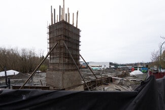 Plus de détails pour 7301 Market Crossing, Burnaby, Bc, Burnaby, BC - Bureau, Local commercial à louer