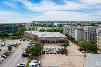10321 Burnet Rd, Austin, TX - VUE AÉRIENNE  vue de carte