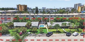 Plus de détails pour 3209 NE 7th Pl, Pompano Beach, FL - Logement à vendre