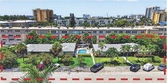 Plus de détails pour 3209 NE 7th Pl, Pompano Beach, FL - Logement à vendre