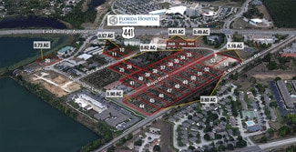 Plus de détails pour Nightingale Ln, Tavares, FL - Terrain à vendre